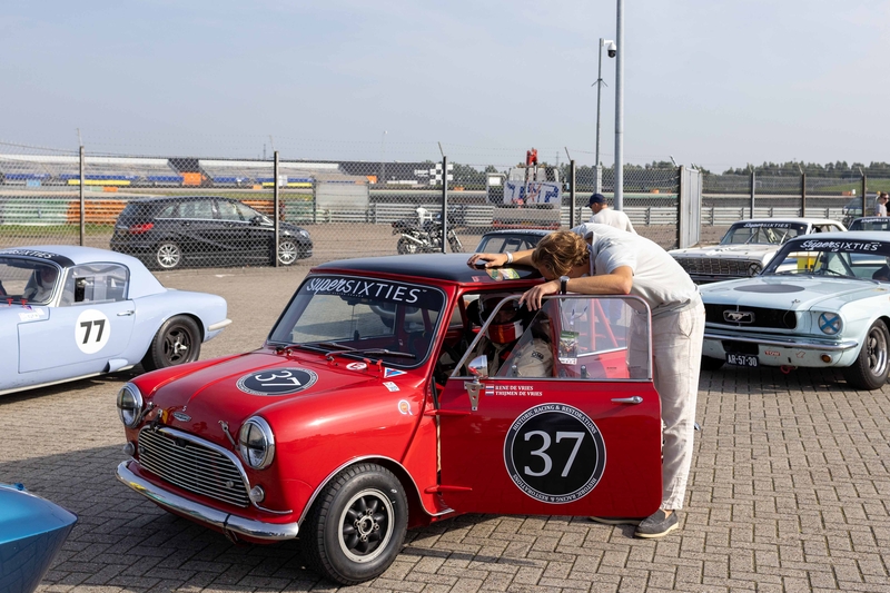 GP CLASSIC Assen 50