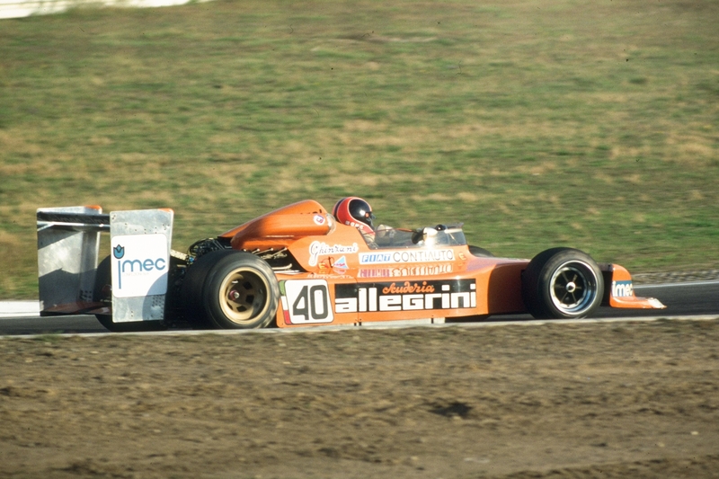 2023 Ghinzani Hockenheim 1978 1