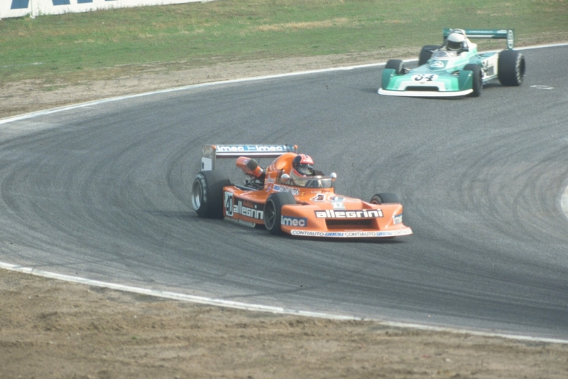2023 Ghinzani Lees Hockenheim 78