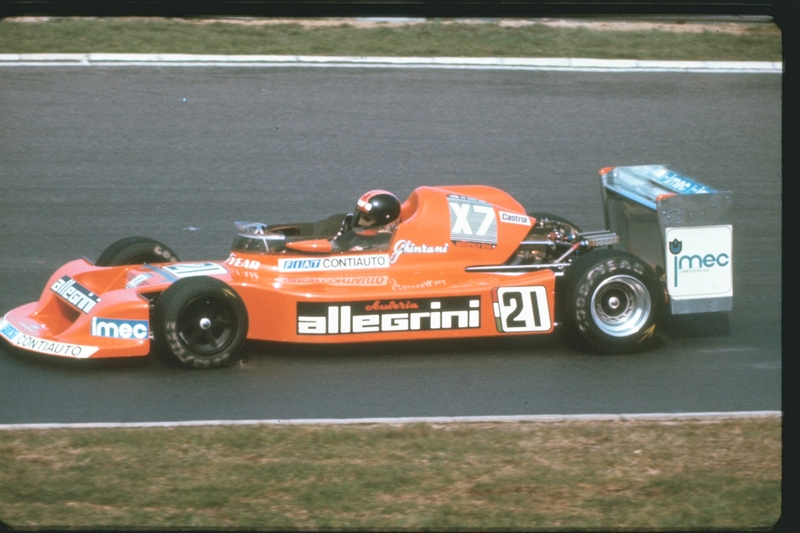 2023 Ghinzani Nordschleife 78