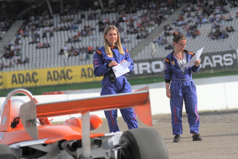 2023 Paddock Marshalls