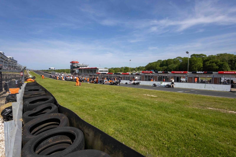 Senten Images Masters Brands Hatch 2