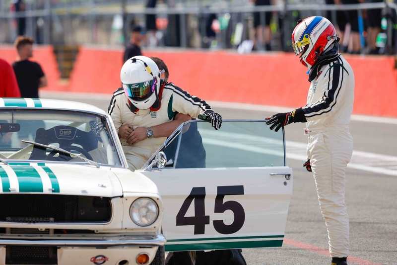 Senten Images Masters Brands Hatch 9155