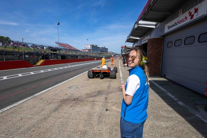 Senten Images Masters Brands Hatch 9431