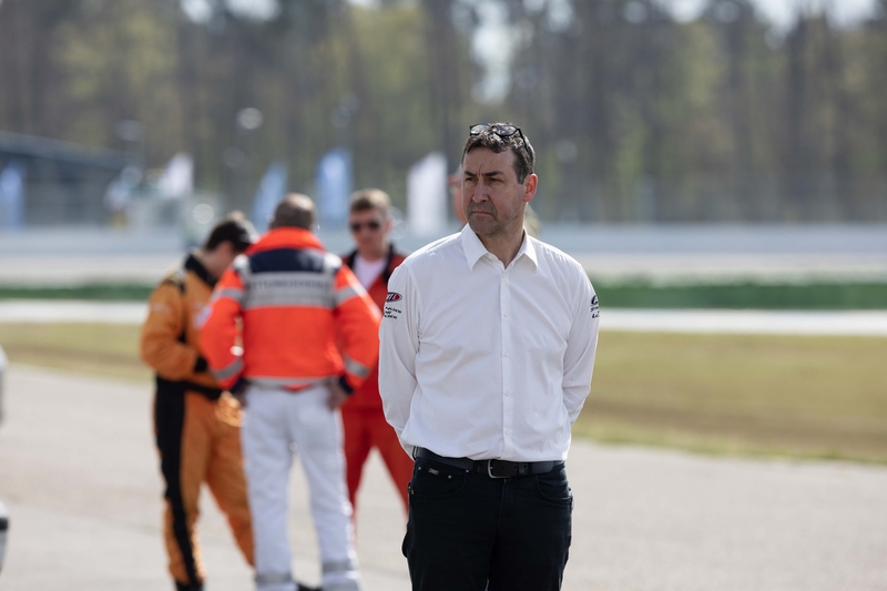 Hockenheim 12