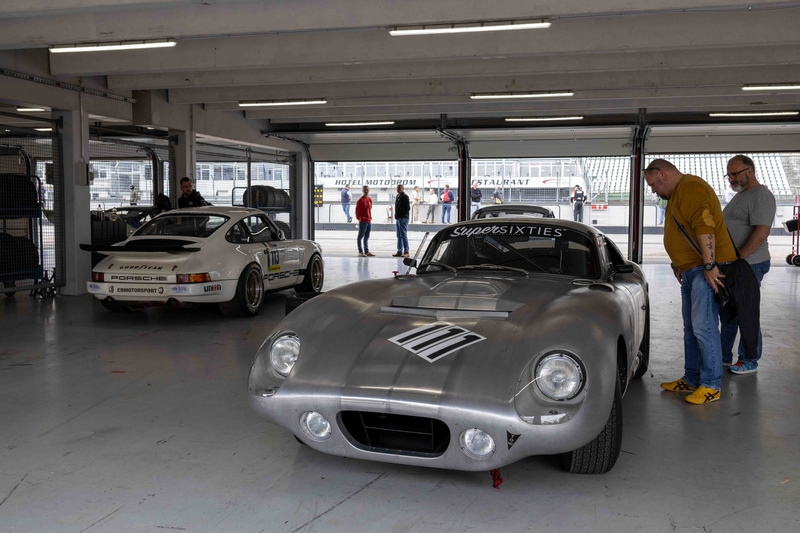 Hockenheim 45