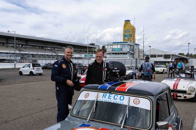 Hockenheim 50