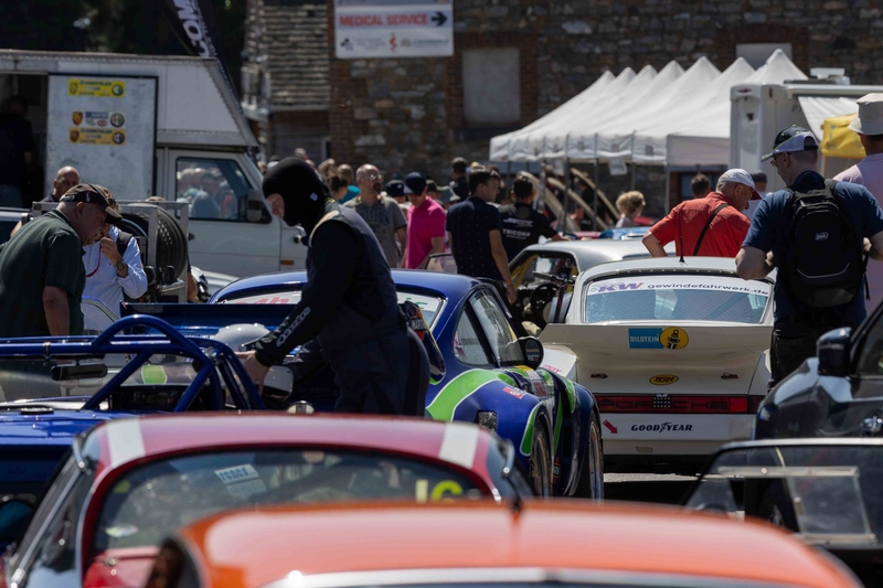 Spa Summer Classic 14