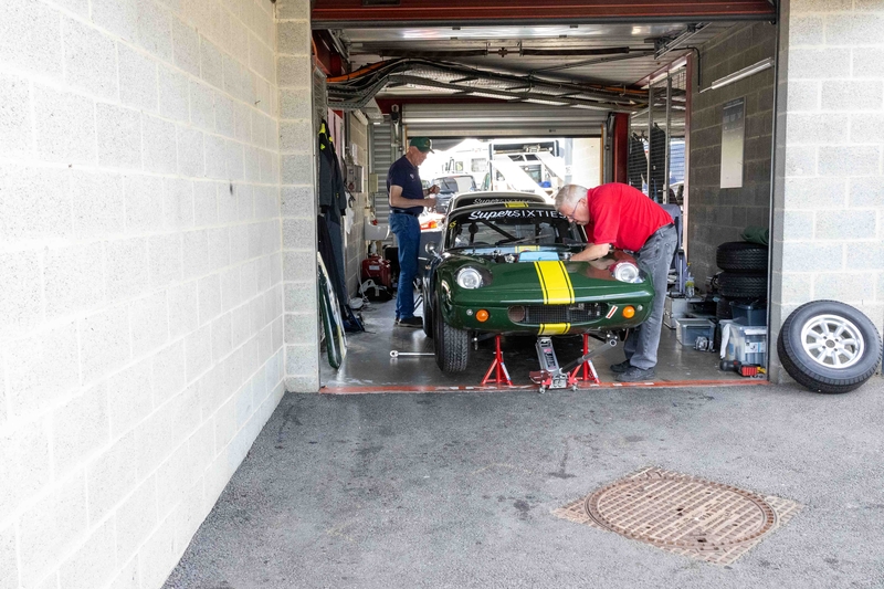 Spa Summer Classic 22