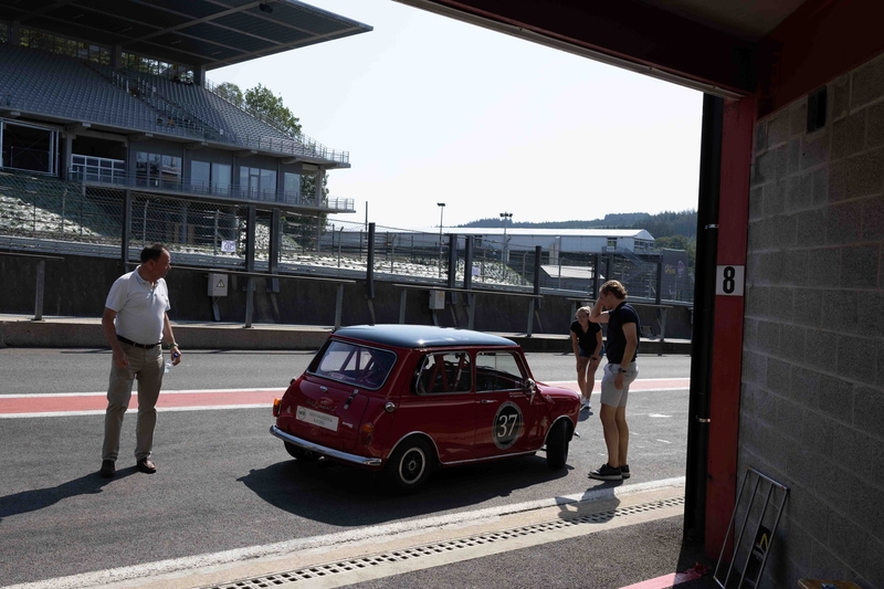 Spa Summer Classic 33
