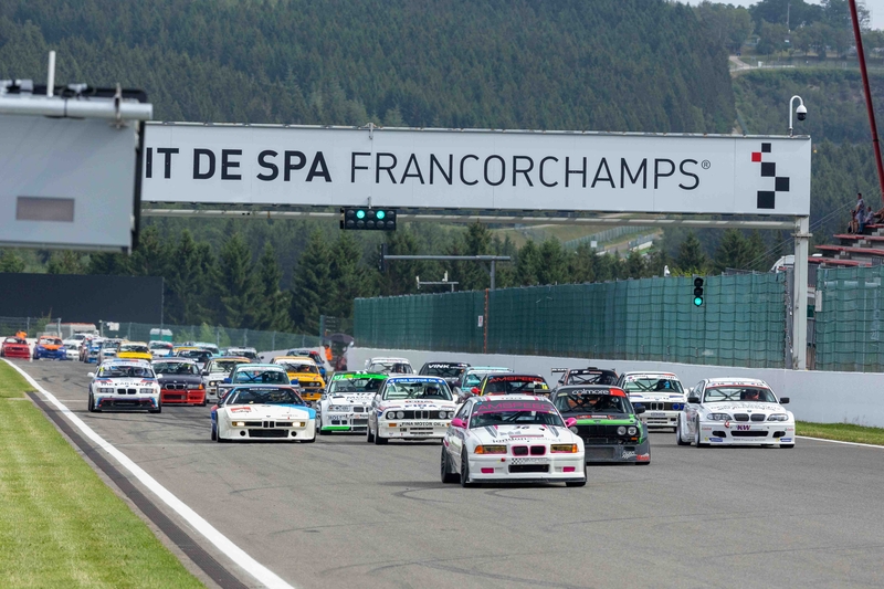 Spa Summer Classic 38