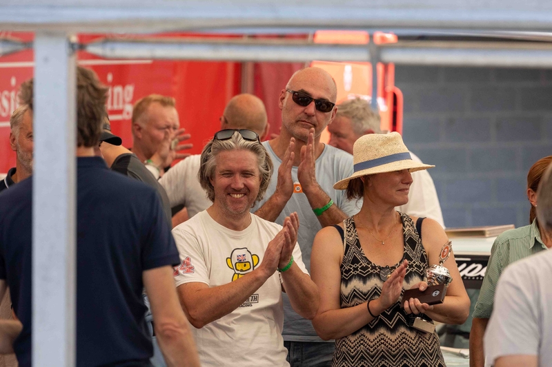 Spa Summer Classic 41