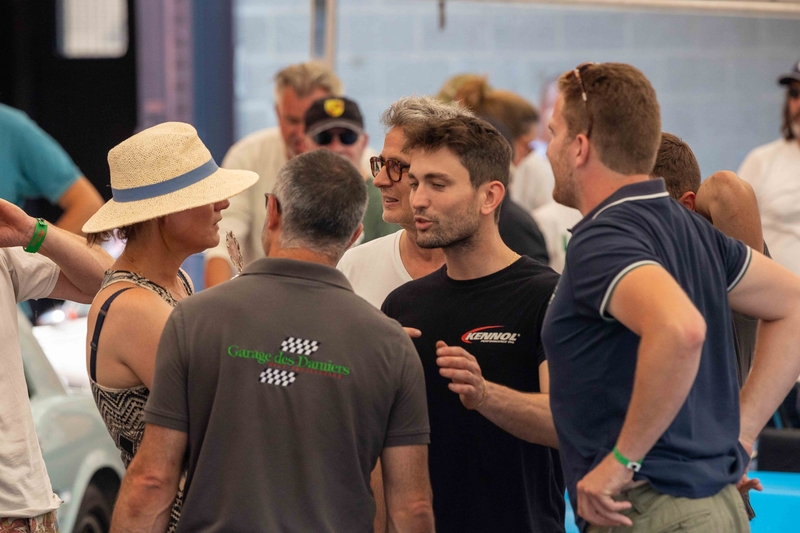 Spa Summer Classic 44