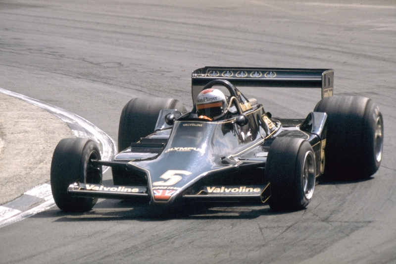 2024 Andretti 1978