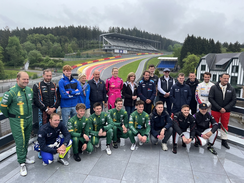Jaaroverzicht 05 24 21 Spa testdag