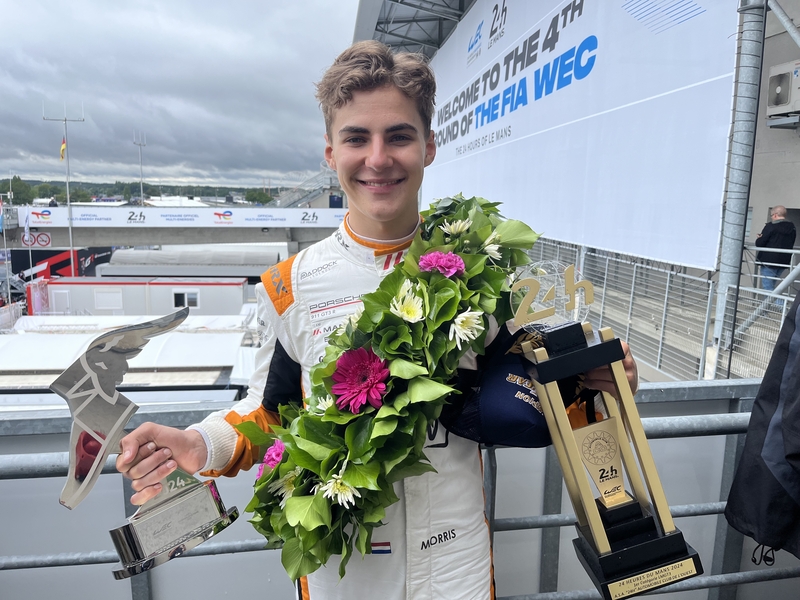 Jaaroverzicht 06 24 Schuring Le Mans