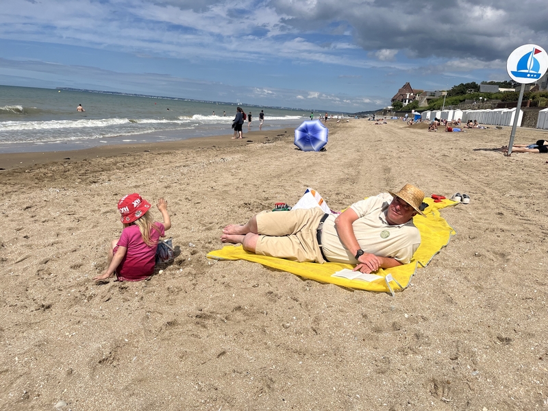 Jaaroverzicht 07 24 Strand