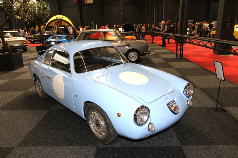 2024 Abarth 750 850 Zagato