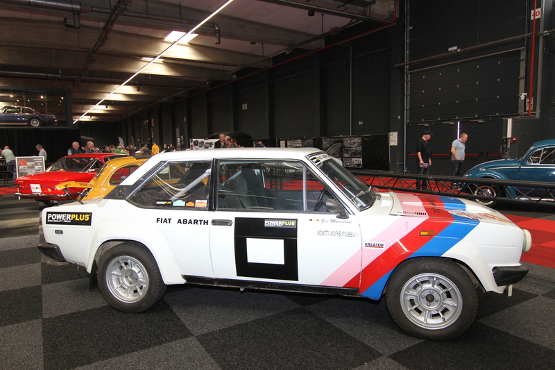 2024 Abarth Mirafirio 1976