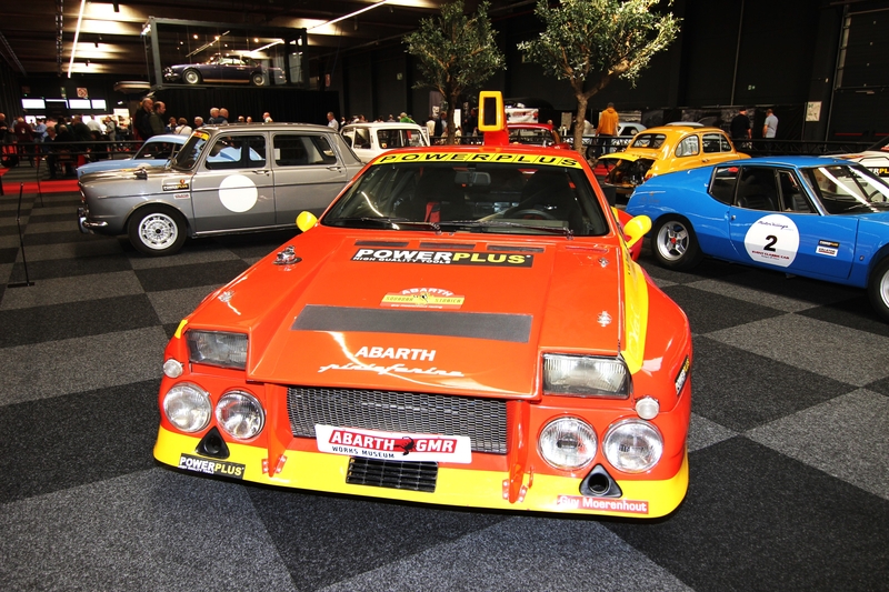 2024 Abarth Pininfarina Prototype 030 1974