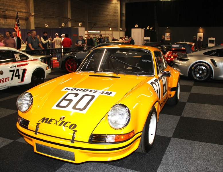 2024 Carrera RSR 1
