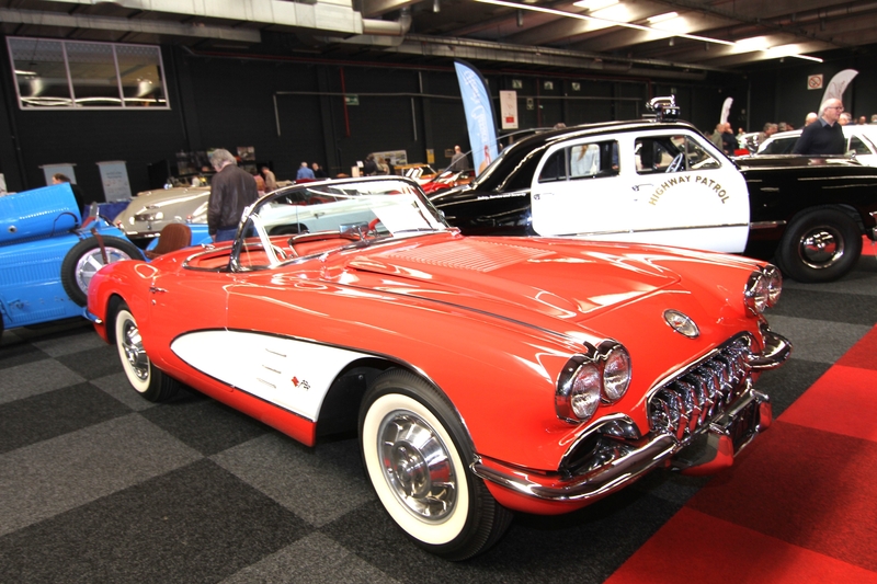 2024 Chevrolet Corvette 1954