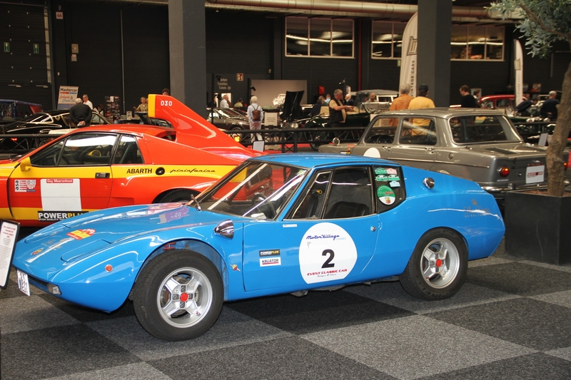 2024 Fiat Abarth 1300 OT Scorpione Francis Lombardi