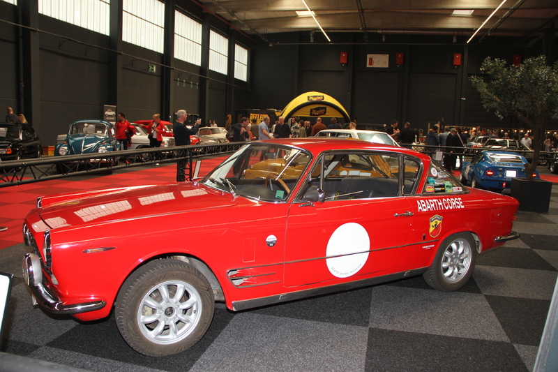 2024 Fiat Abarth 2300 S