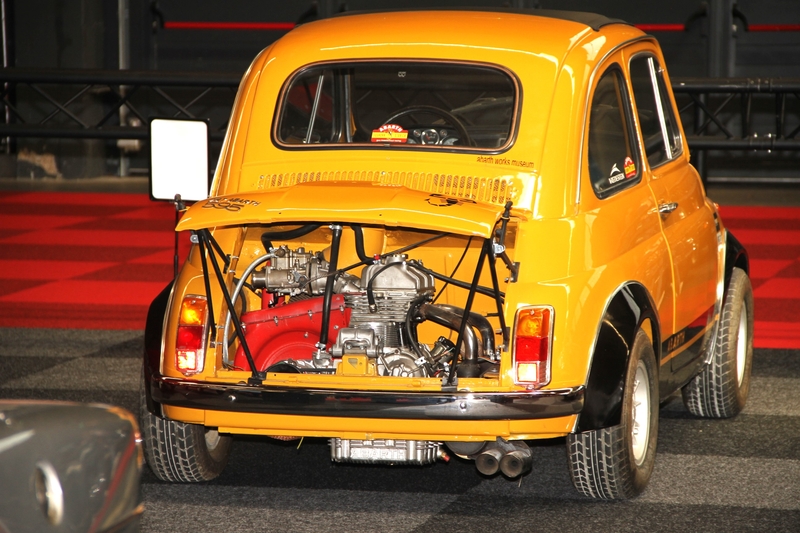2024 Fiat Abarth 595