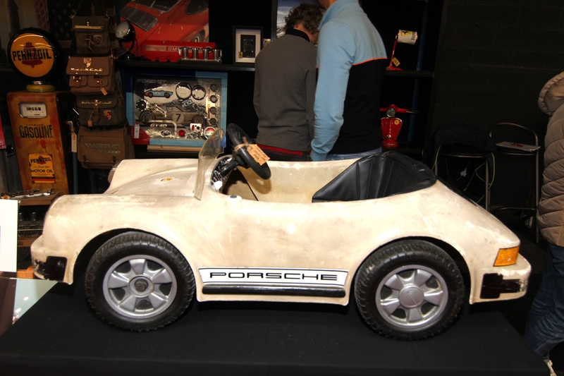 2024 Mini Porsche