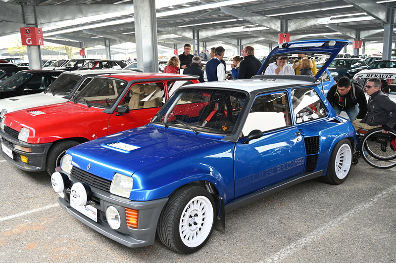 2024 Parkeergarage R5 Turbo