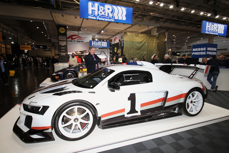 2024 Scherer Abt Audi GT 2