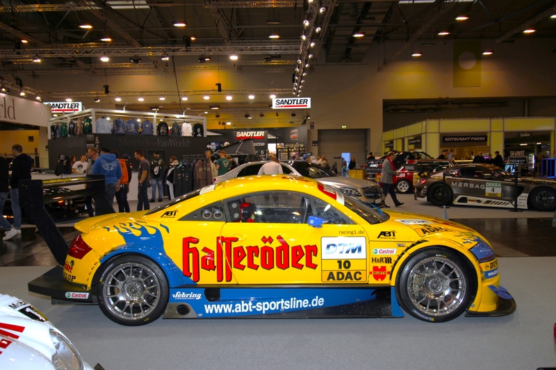 241129 DTM Audi TT Christian Abt