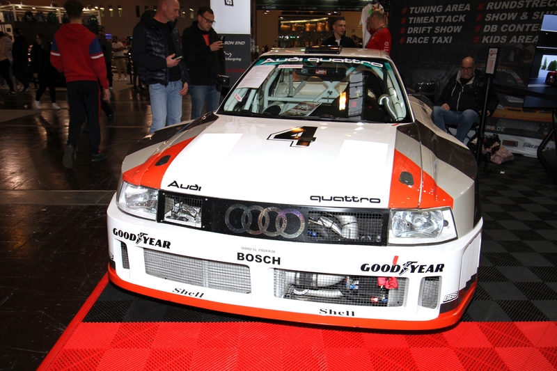 241129 IMSA Based Audi Quattro Front