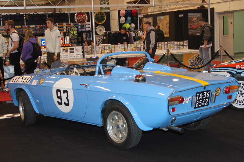 241129 Lancia Fulvia Spyder