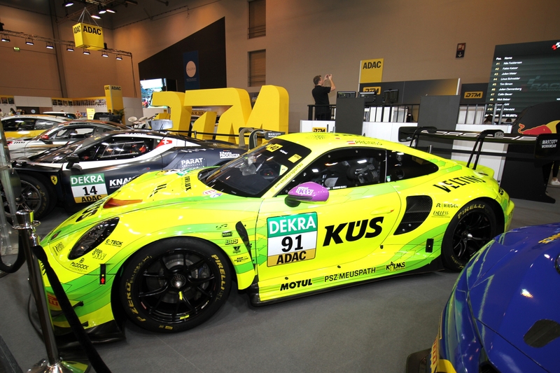 241129 Mantthey Porsche 911 GT3 R DTM Preining
