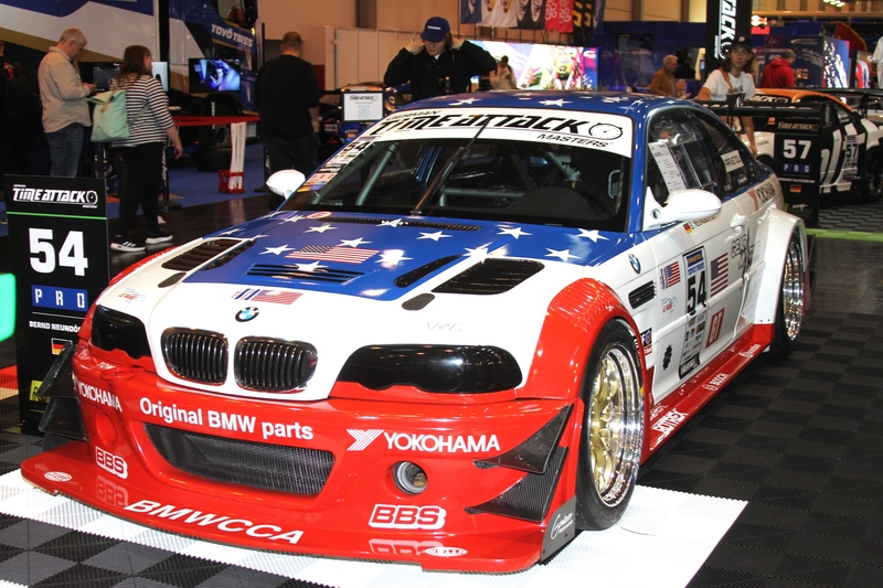 241129 Time Attack BMW M2 GTR