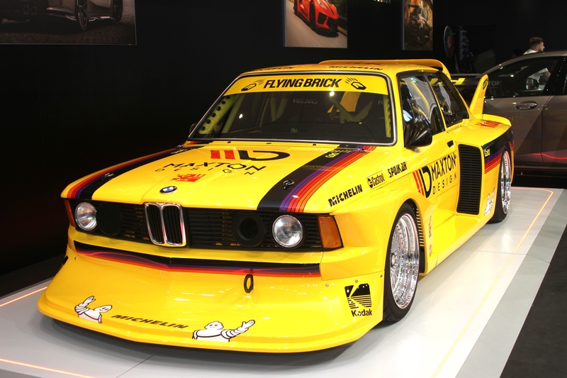 2411 Maxton Design BMW 320 DRM