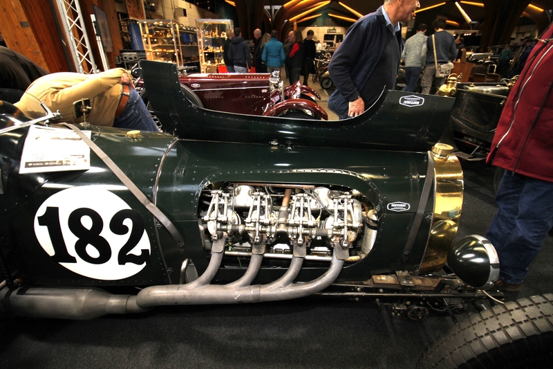 2024 1928 Curtis Frazer Nash Special Motor