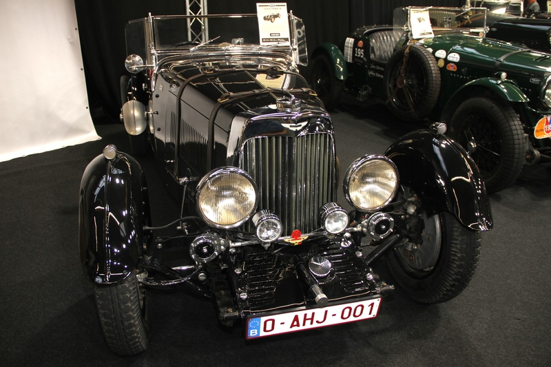 2024 1934 Aston Martin