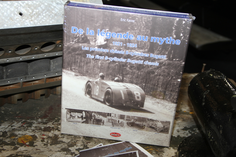 2024 Bugatti Boek
