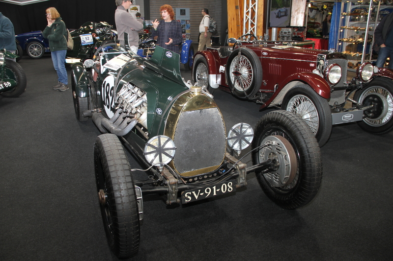 2024 Curtis Frazer Nash Special 1928
