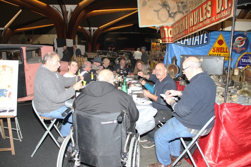 2024 Franse Standhouders