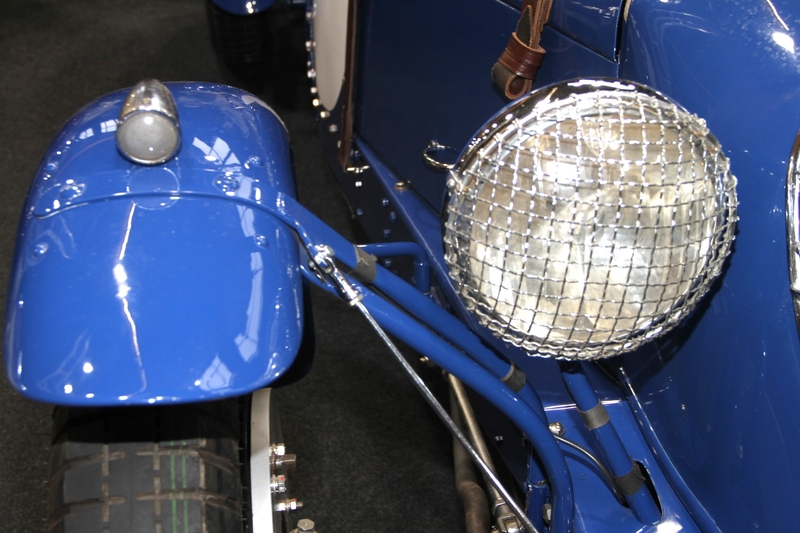2024 Riley TT Sprite Verlichting