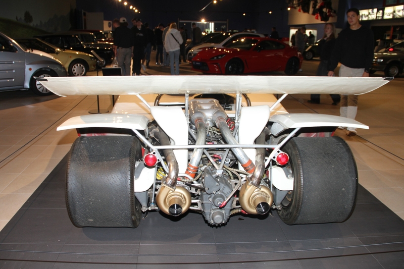 2024 Aerodynamica Toyota 7