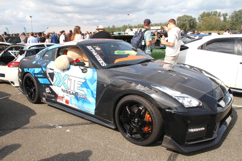 2024 Beregoeie Nissan GT R