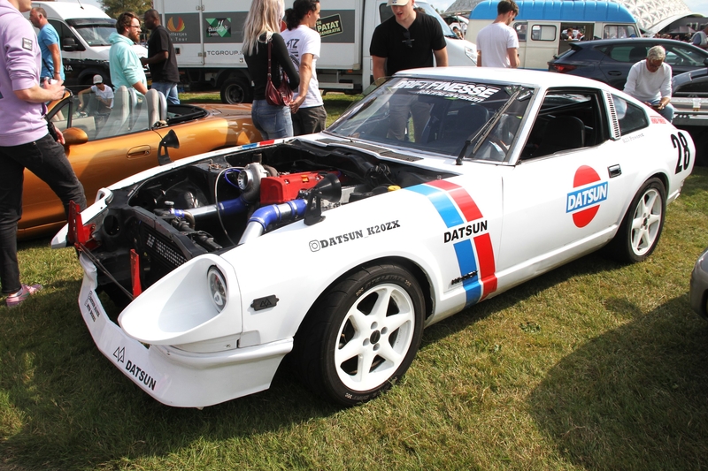 2024 Datusn K2 ZX Driftcar