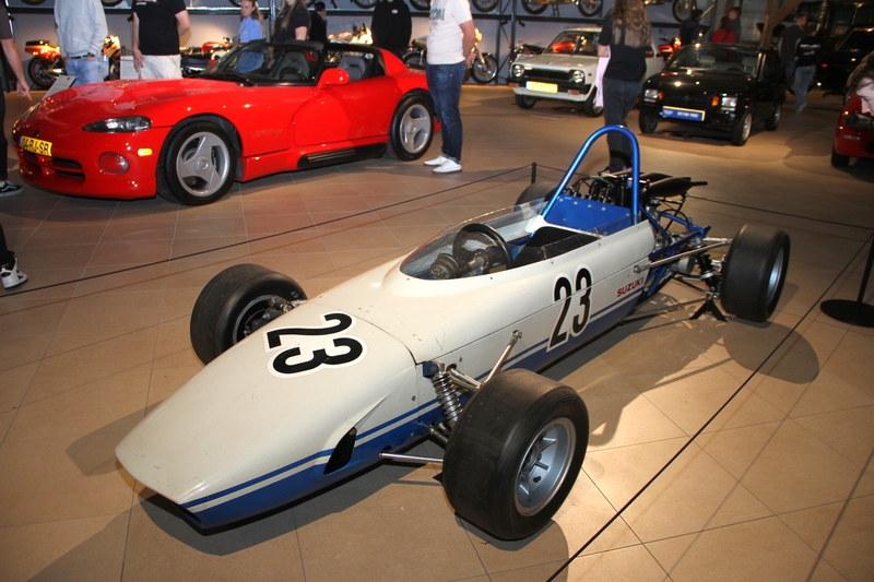 2024 Formule Suzuki