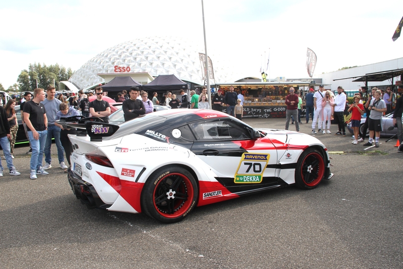 2024 Harry Bocksch GR GT4
