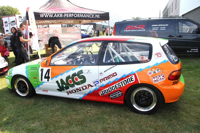 2024 Honda Civic 1993 1